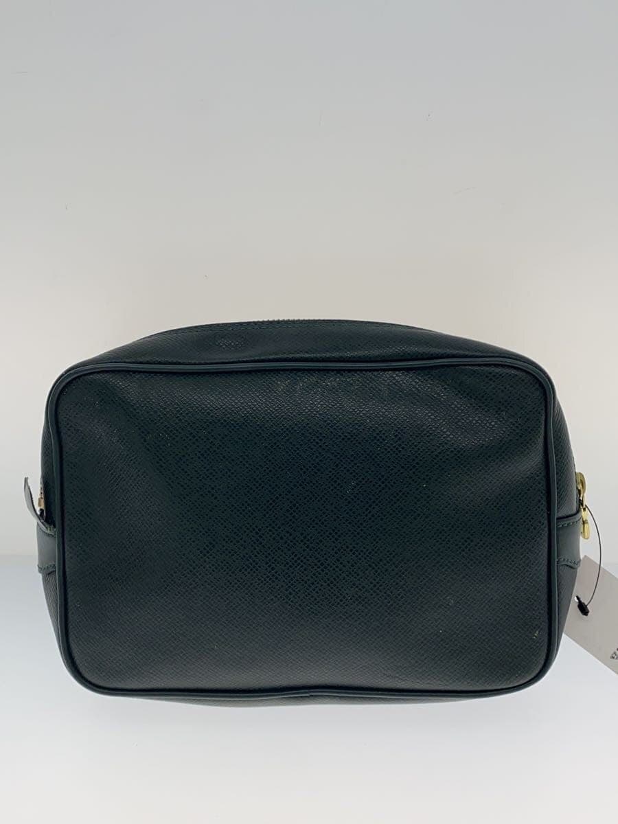 LOUIS VUITTON accessory pouch_Tiger Leather GRN M30304 3