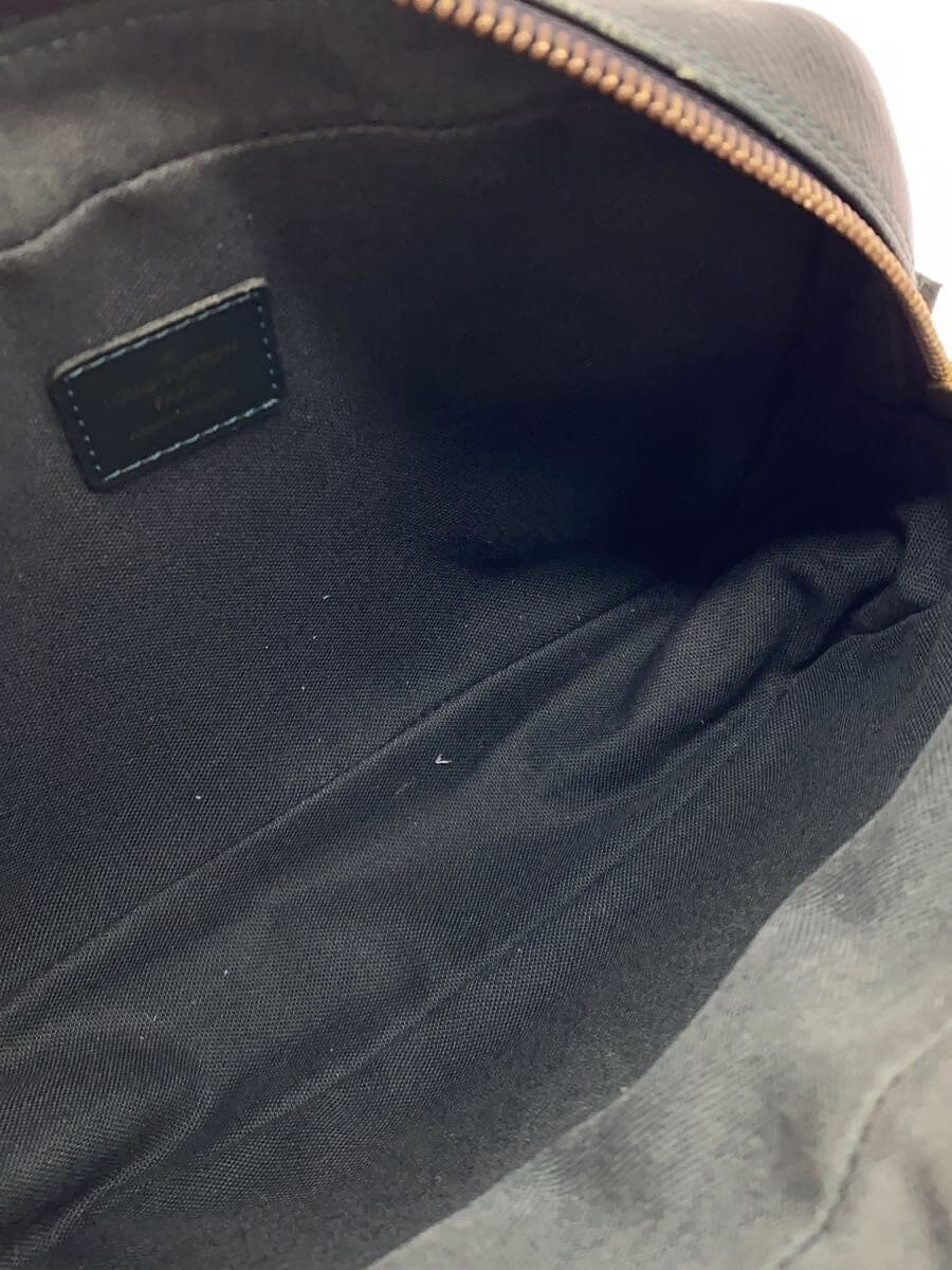 LOUIS VUITTON accessory pouch_Tiger Leather GRN M30304 6