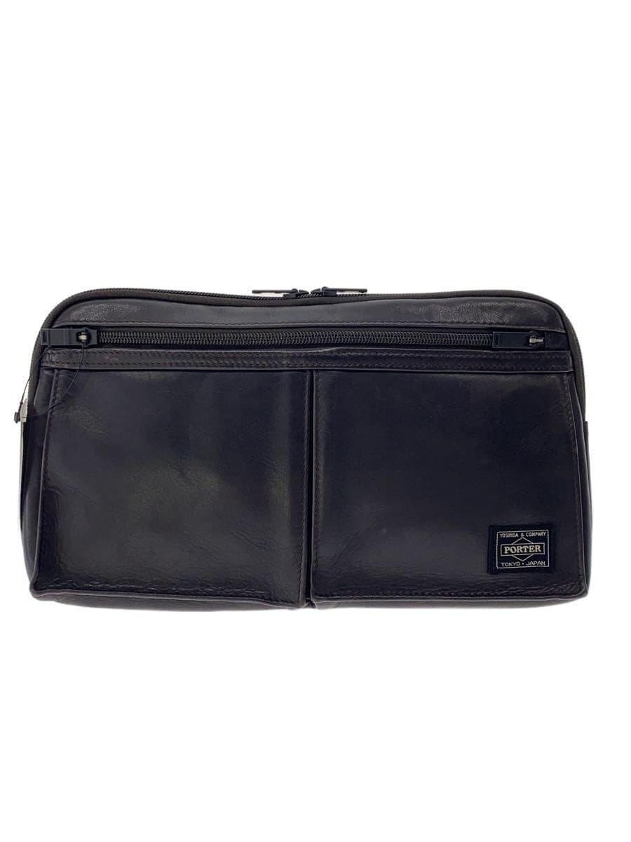 PORTER Waist Bag Leather BRW