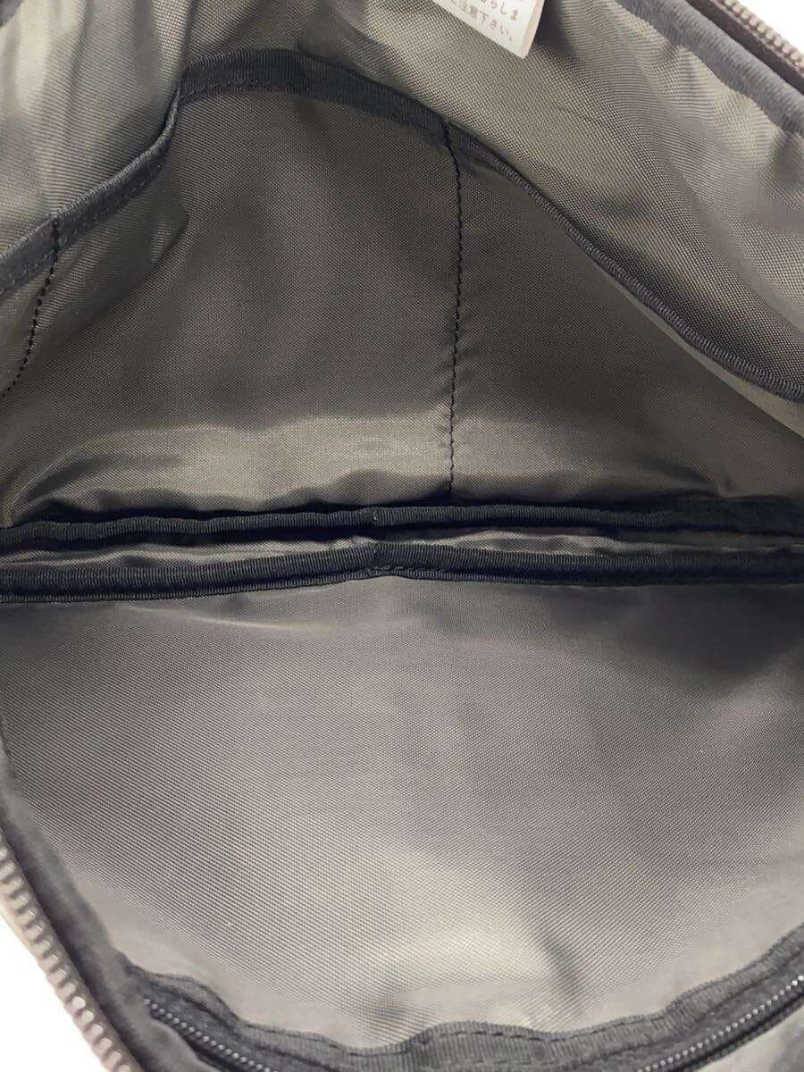 PORTER Waist Bag Leather BRW 6