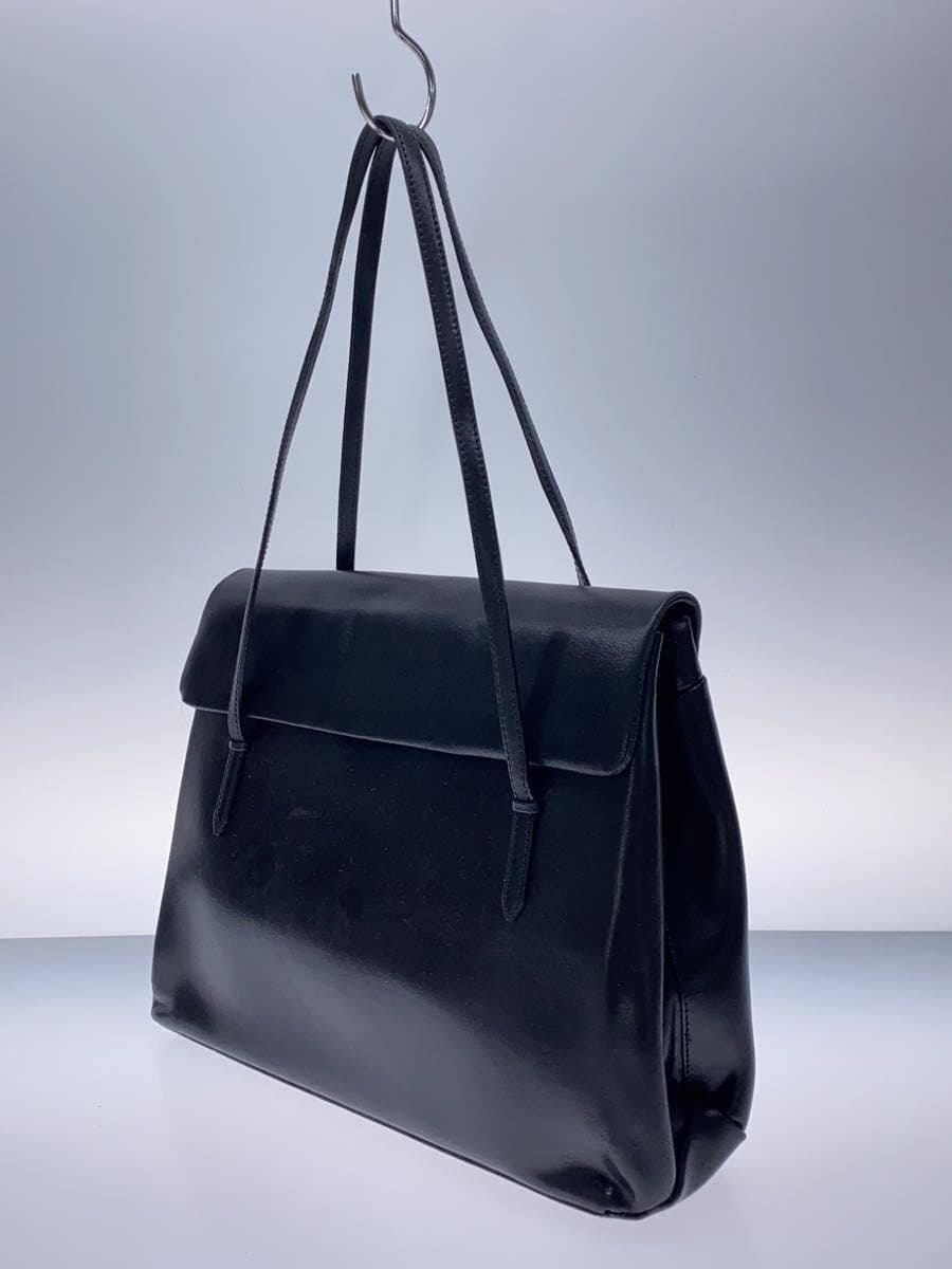 VALENTINO handbag leather black 2
