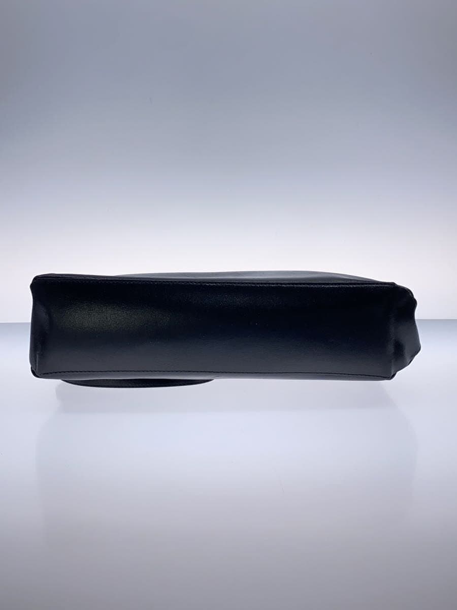 VALENTINO handbag leather black 4