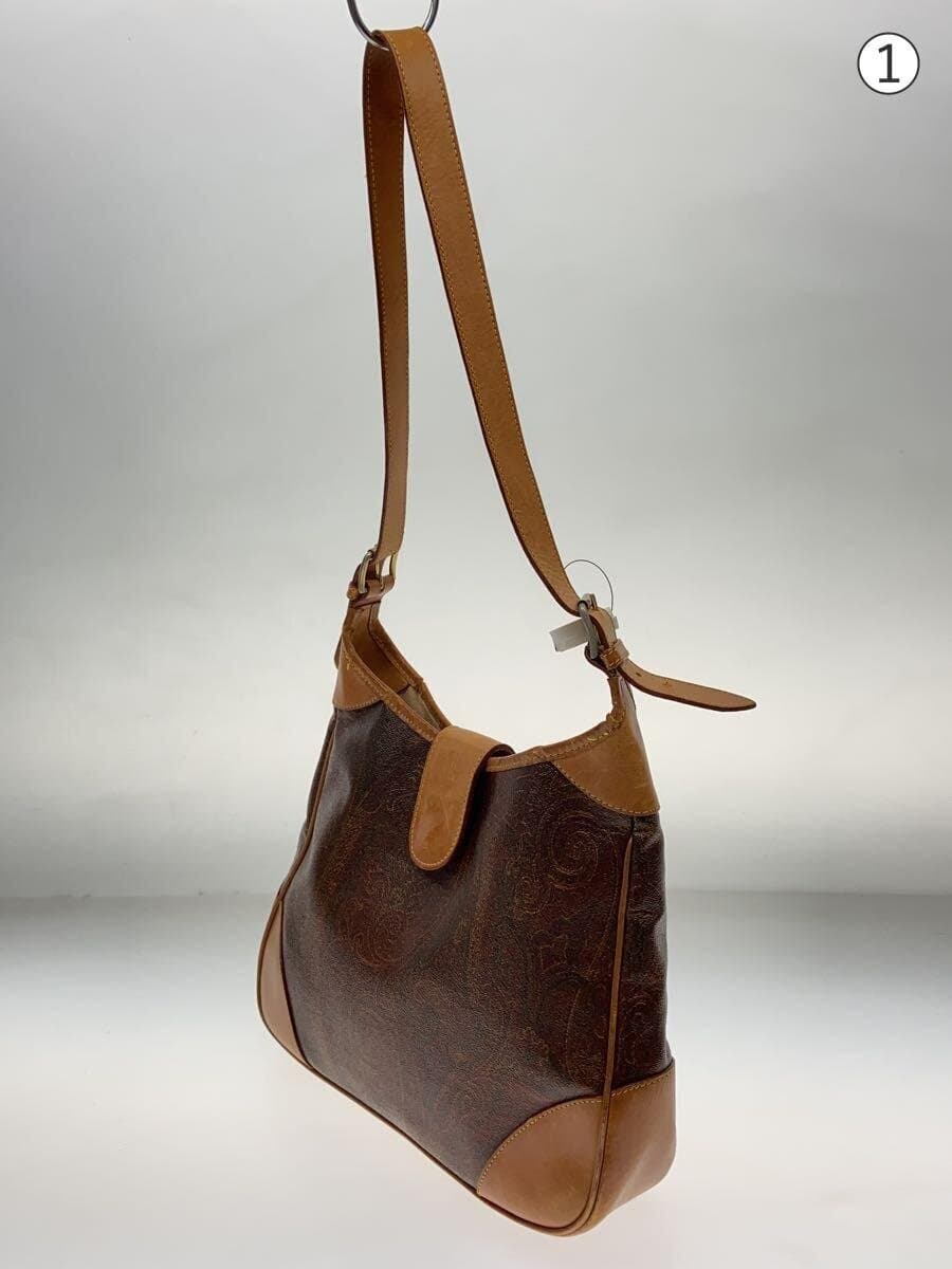 ETRO shoulder bag leather BRD paisley 2