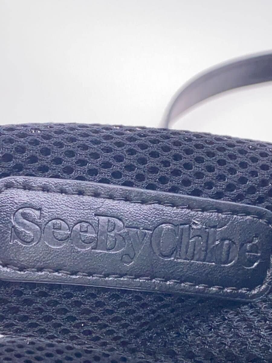 SEE BY CHLOE handbag -- BLK 5