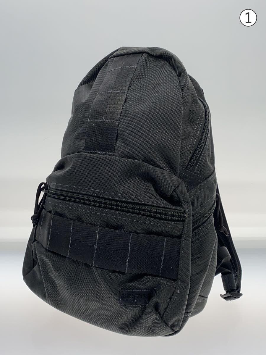 BRIEFING DELTA ALPHA PACK Backpack -- GRY 2
