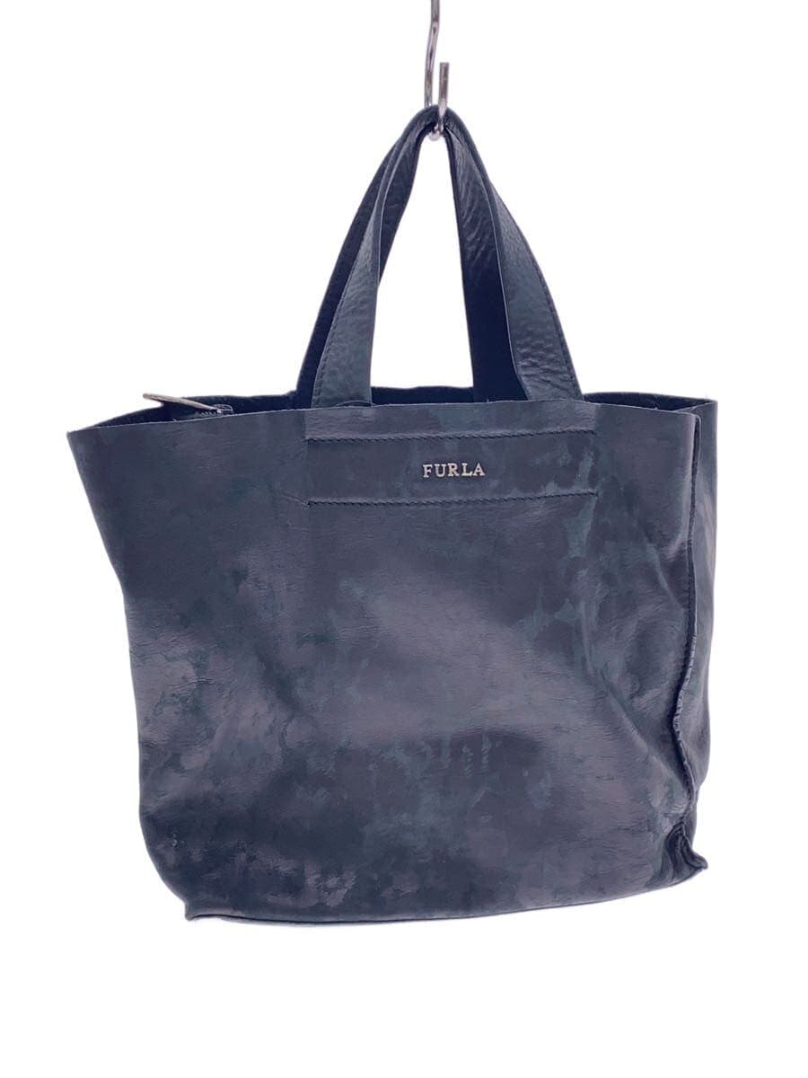 FURLA handbag -- GRY Animal