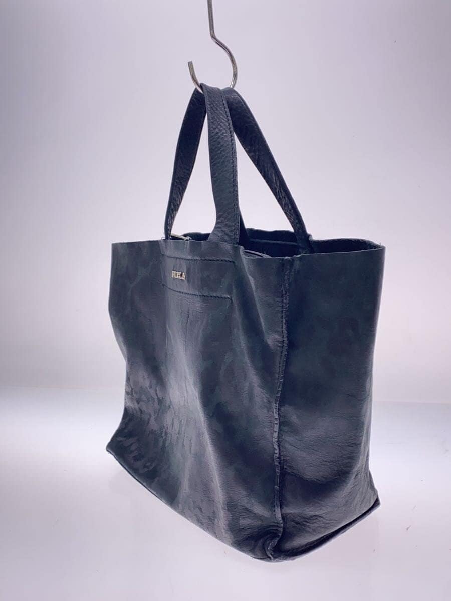 FURLA handbag -- GRY Animal 2