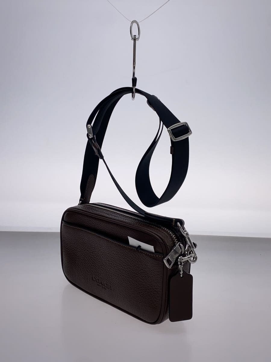 COACH Shoulder Bag -- BRW Solid CR179 2