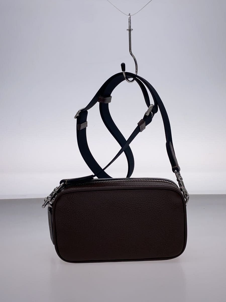 COACH Shoulder Bag -- BRW Solid CR179 3