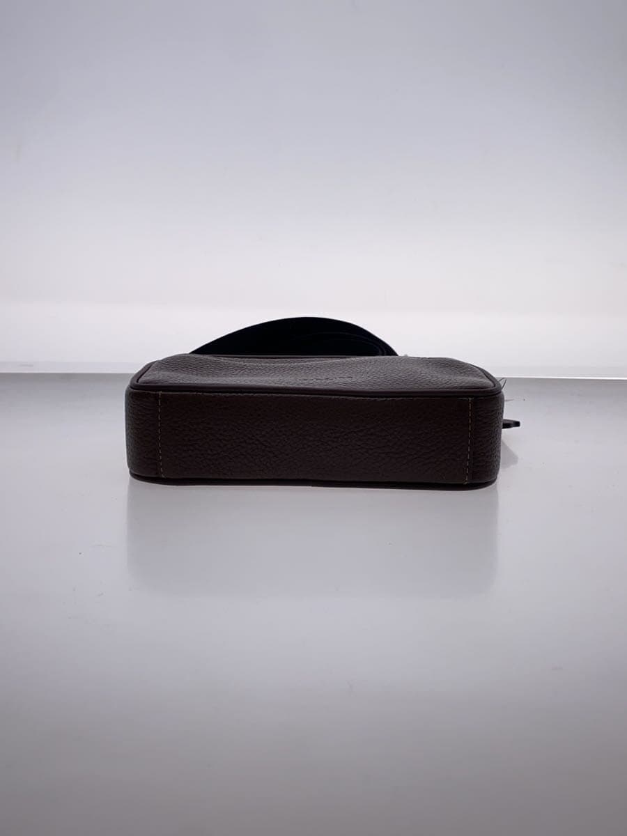 COACH Shoulder Bag -- BRW Solid CR179 4