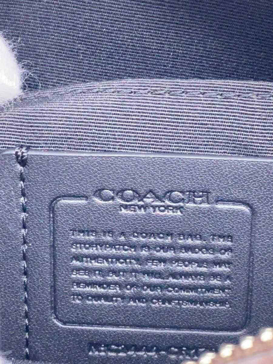 COACH Shoulder Bag -- BRW Solid CR179 5