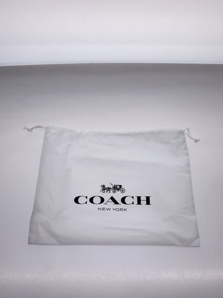 COACH Shoulder Bag -- BRW Solid CR179 7