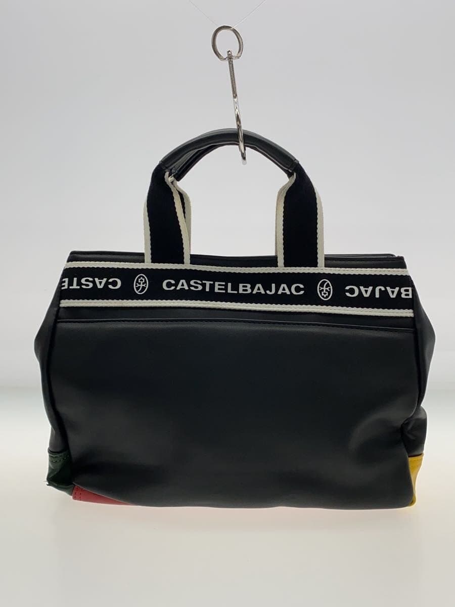 CASTELBAJAC handbag -- BLK 3