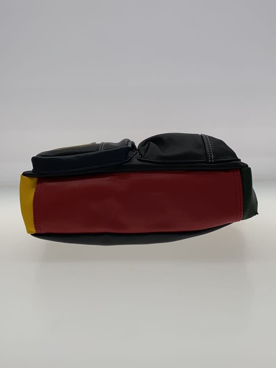 CASTELBAJAC handbag -- BLK 4