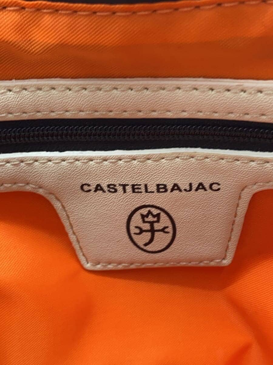 CASTELBAJAC handbag -- BLK 5