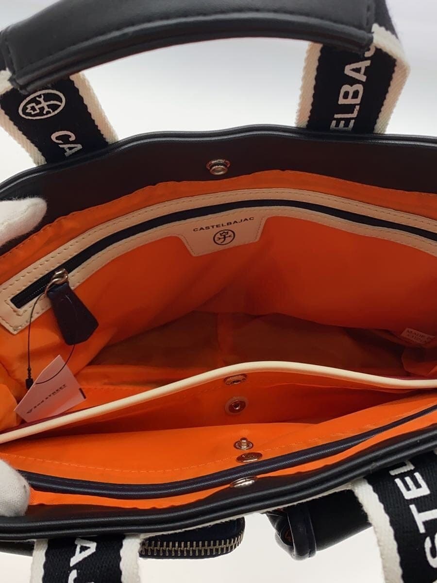 CASTELBAJAC handbag -- BLK 6