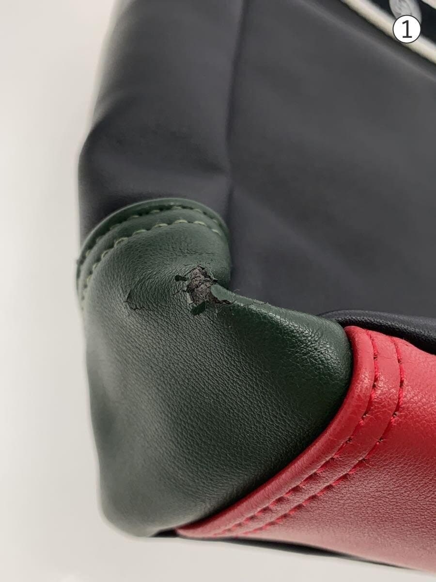 CASTELBAJAC handbag -- BLK 7