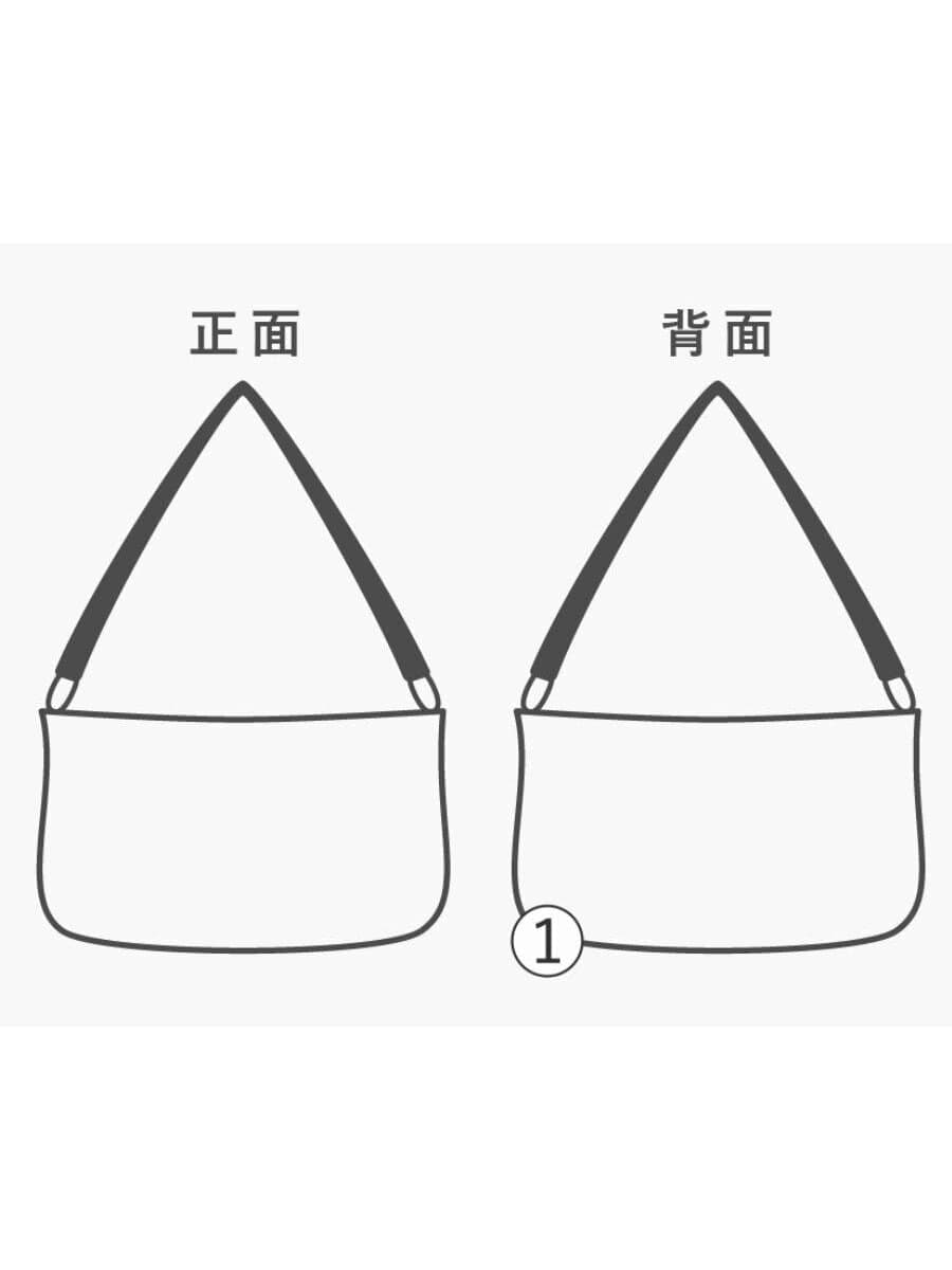 CASTELBAJAC handbag -- BLK 8