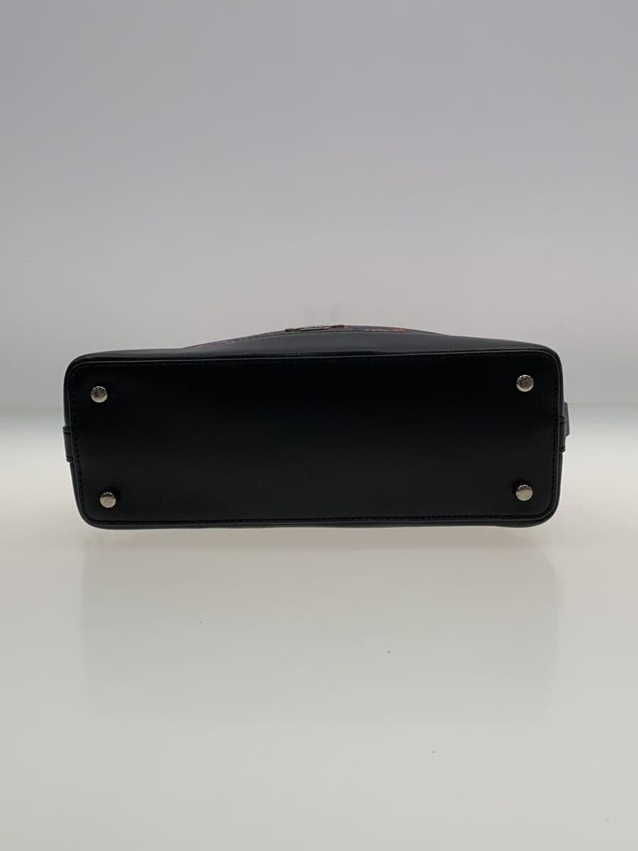 COACH handbag PVC PUP all-over pattern F57523 4