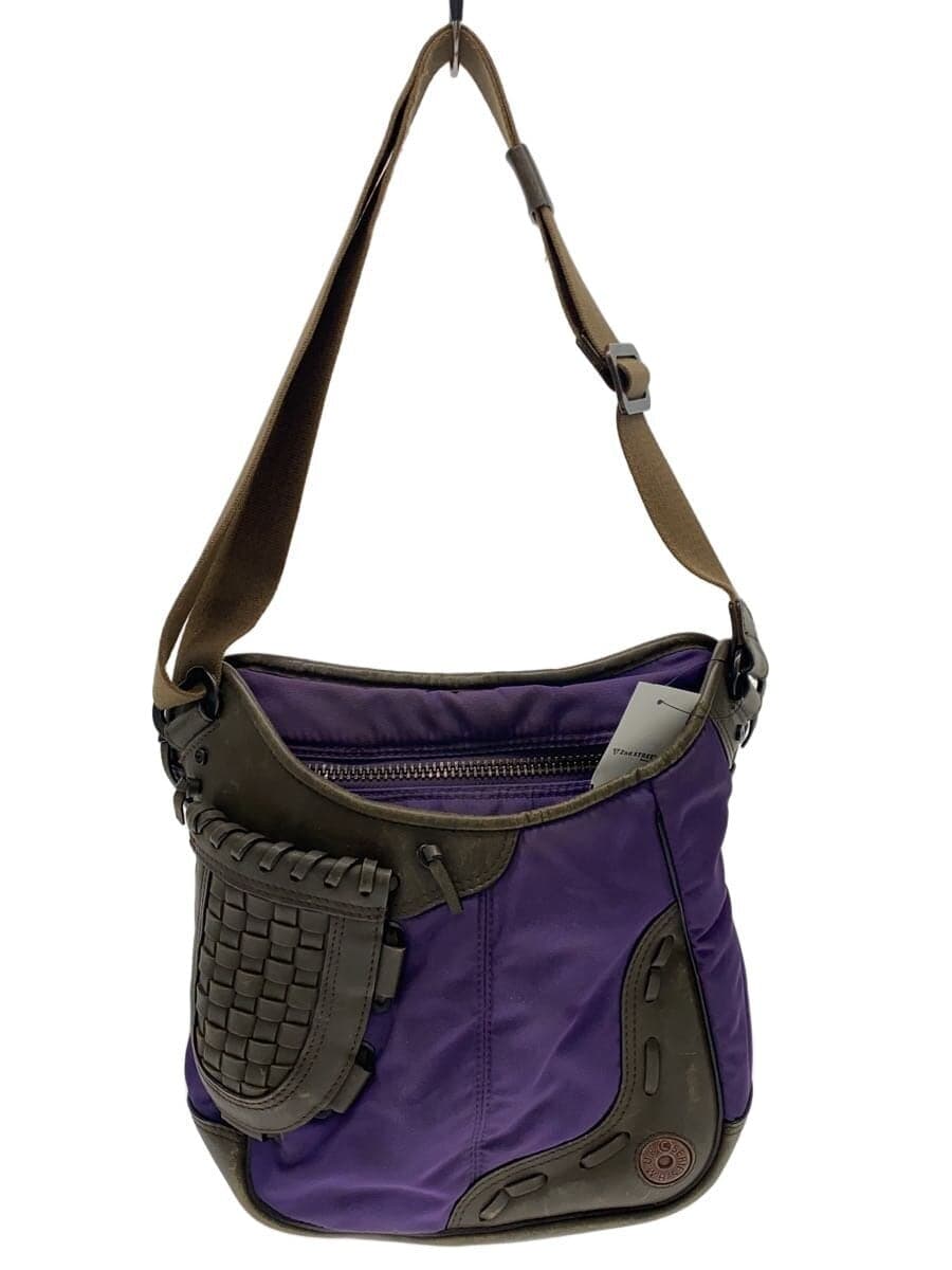 Other brand HIKARU MATSUMURA THE UNIQUE BAG Shoulder bag -- PUP