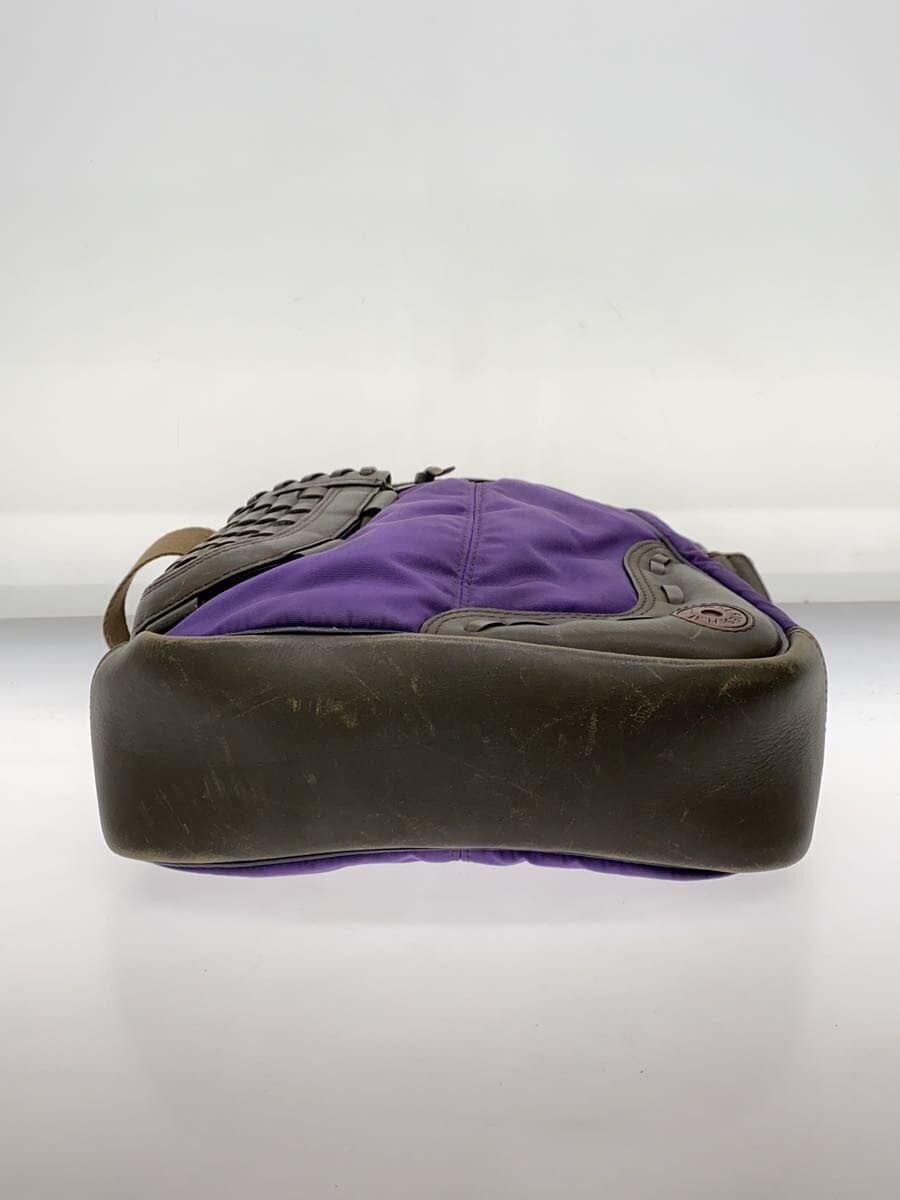 Other brand HIKARU MATSUMURA THE UNIQUE BAG Shoulder bag -- PUP 4