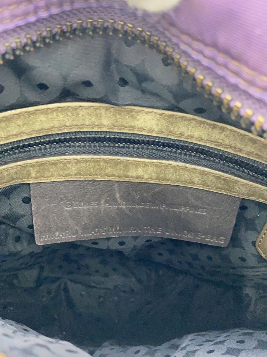 Other brand HIKARU MATSUMURA THE UNIQUE BAG Shoulder bag -- PUP 5