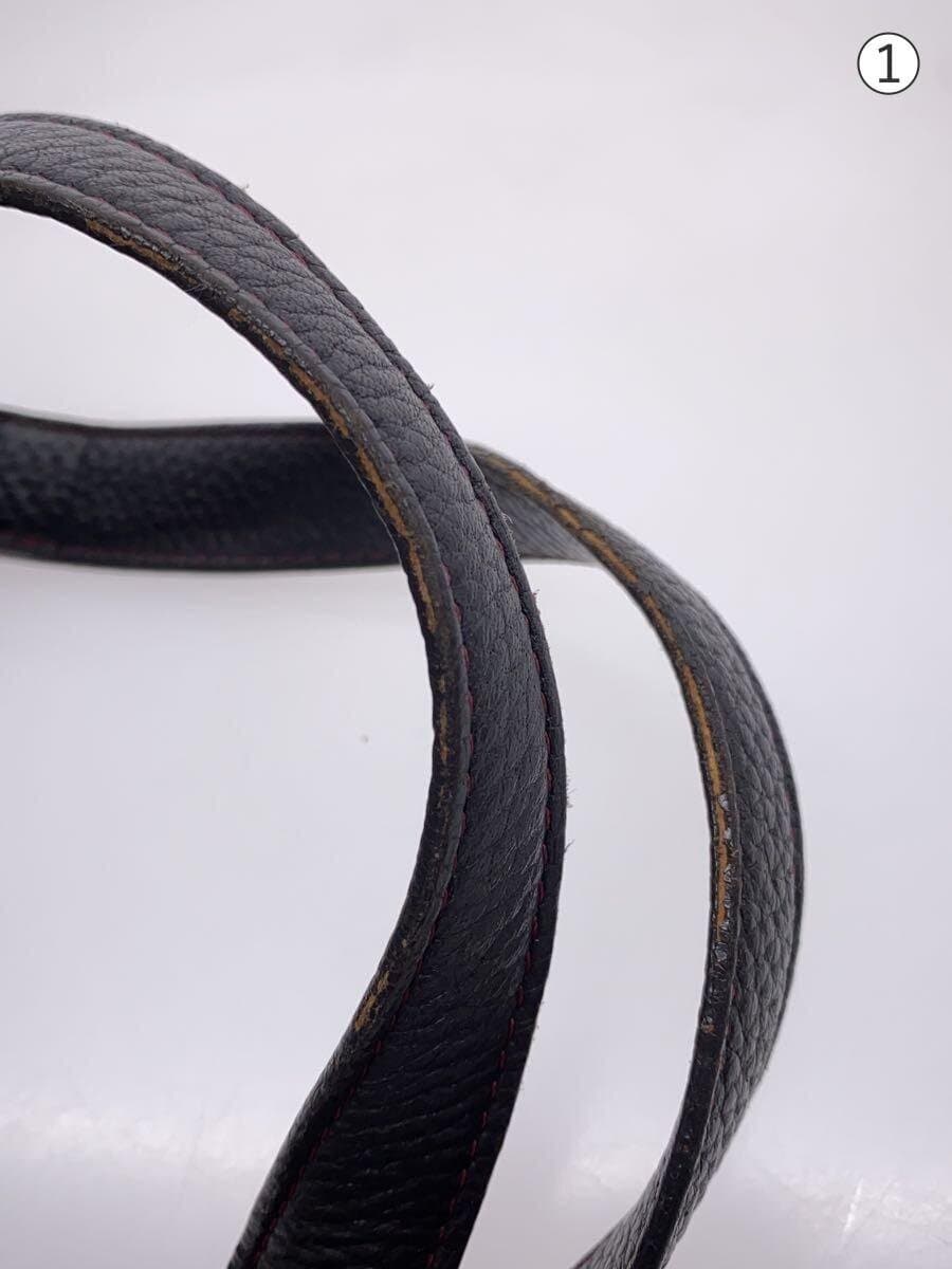 FURLA tote bag leather BRW plain 8