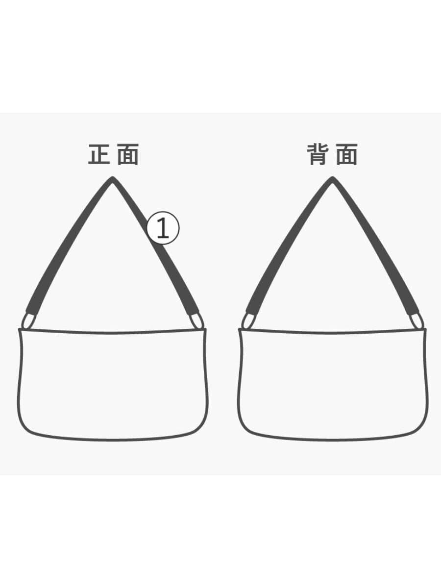 FURLA tote bag leather BRW plain 9