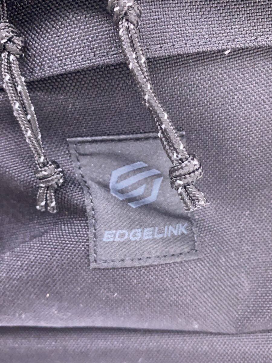 Other Brand edgelink Backpack Nylon BLK 5