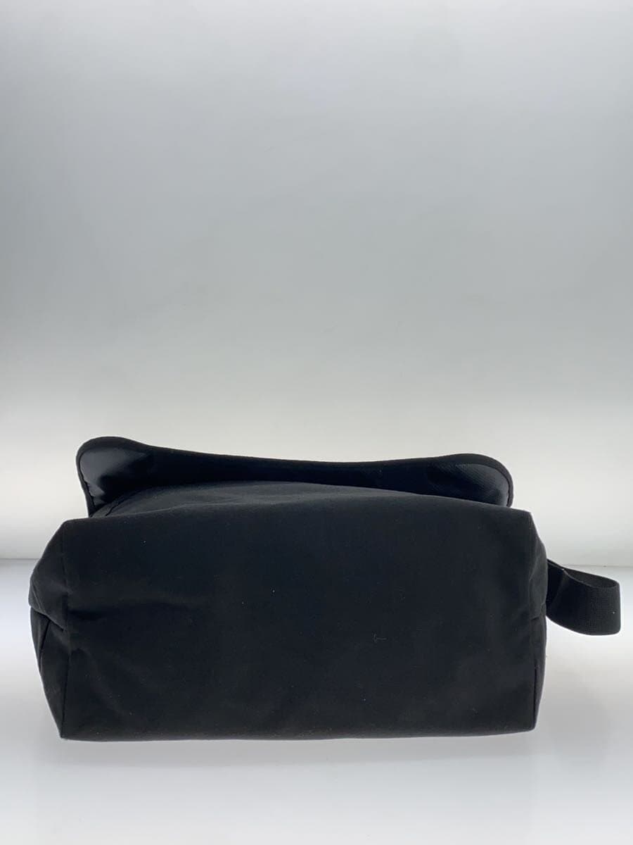 Manhattan Portage Shoulder Bag Nylon BLK 4