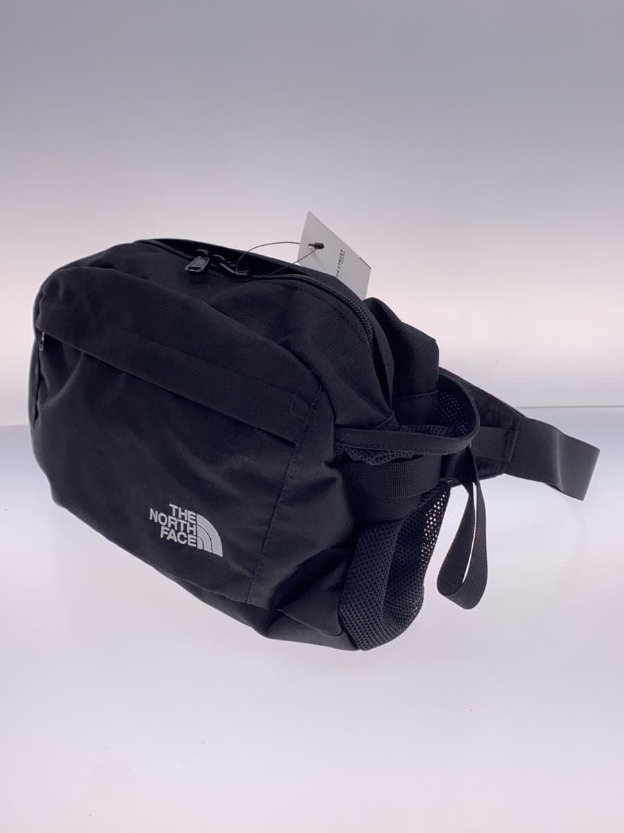THE NORTH FACE Waist Bag Nylon BLK NM82182A 2