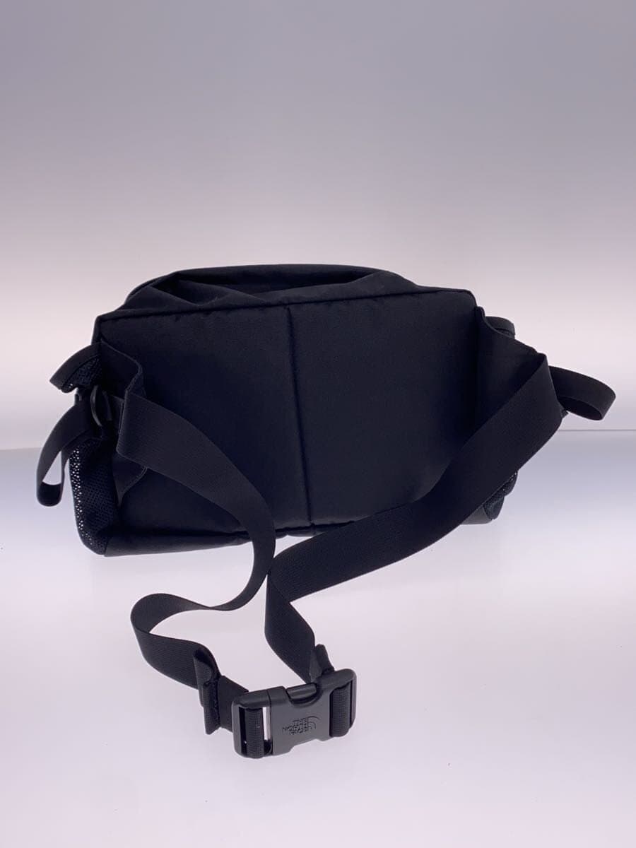 THE NORTH FACE Waist Bag Nylon BLK NM82182A 3