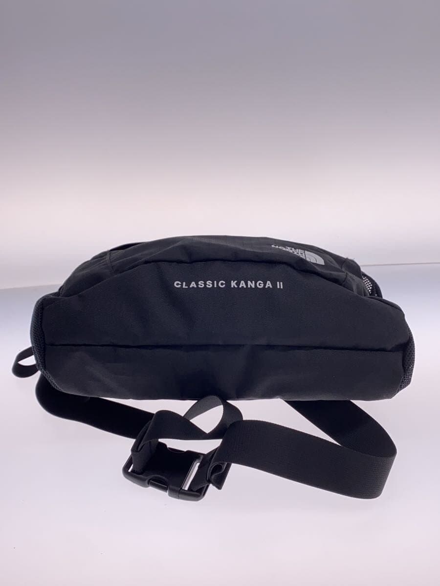 THE NORTH FACE Waist Bag Nylon BLK NM82182A 4