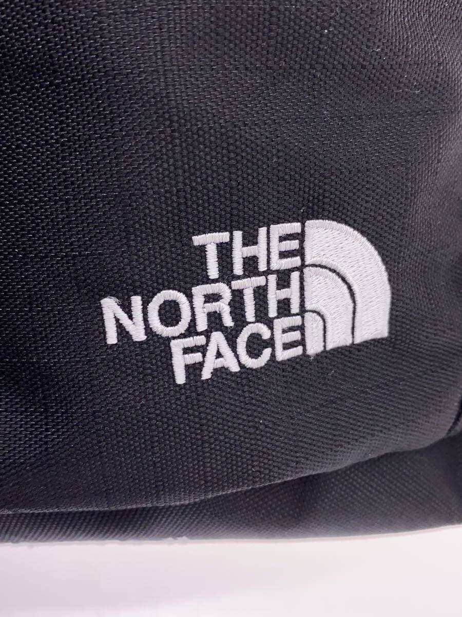 THE NORTH FACE Waist Bag Nylon BLK NM82182A 5