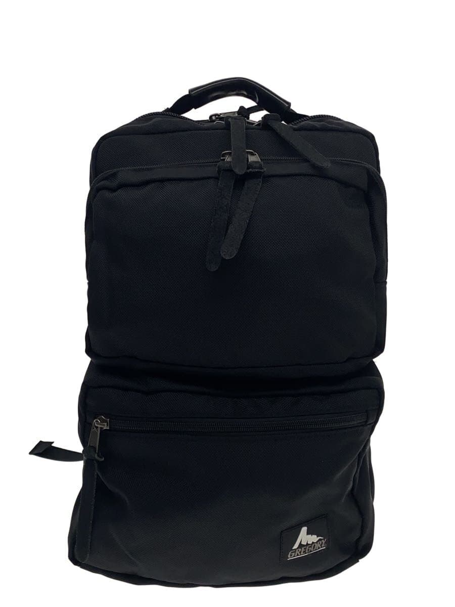 GREGORY Backpack BLK