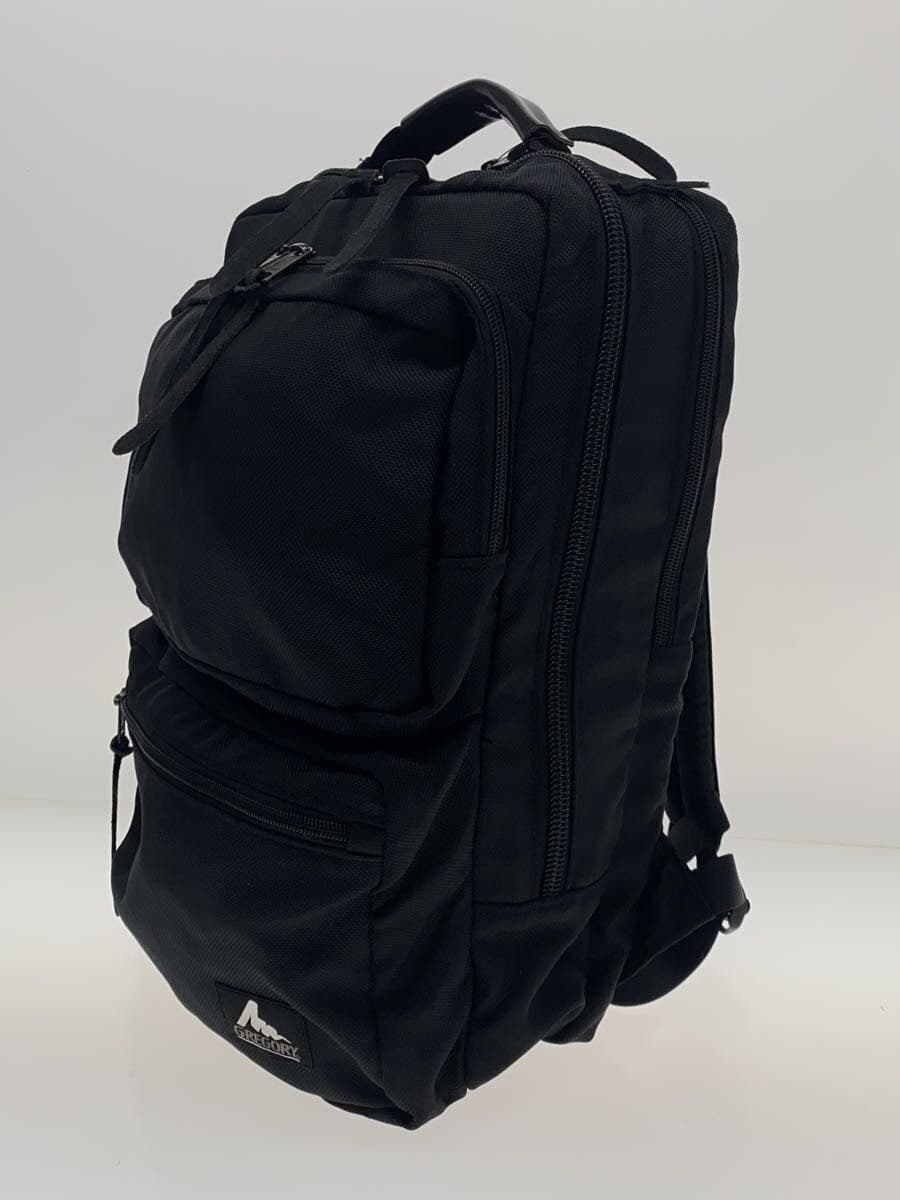 GREGORY Backpack BLK 2