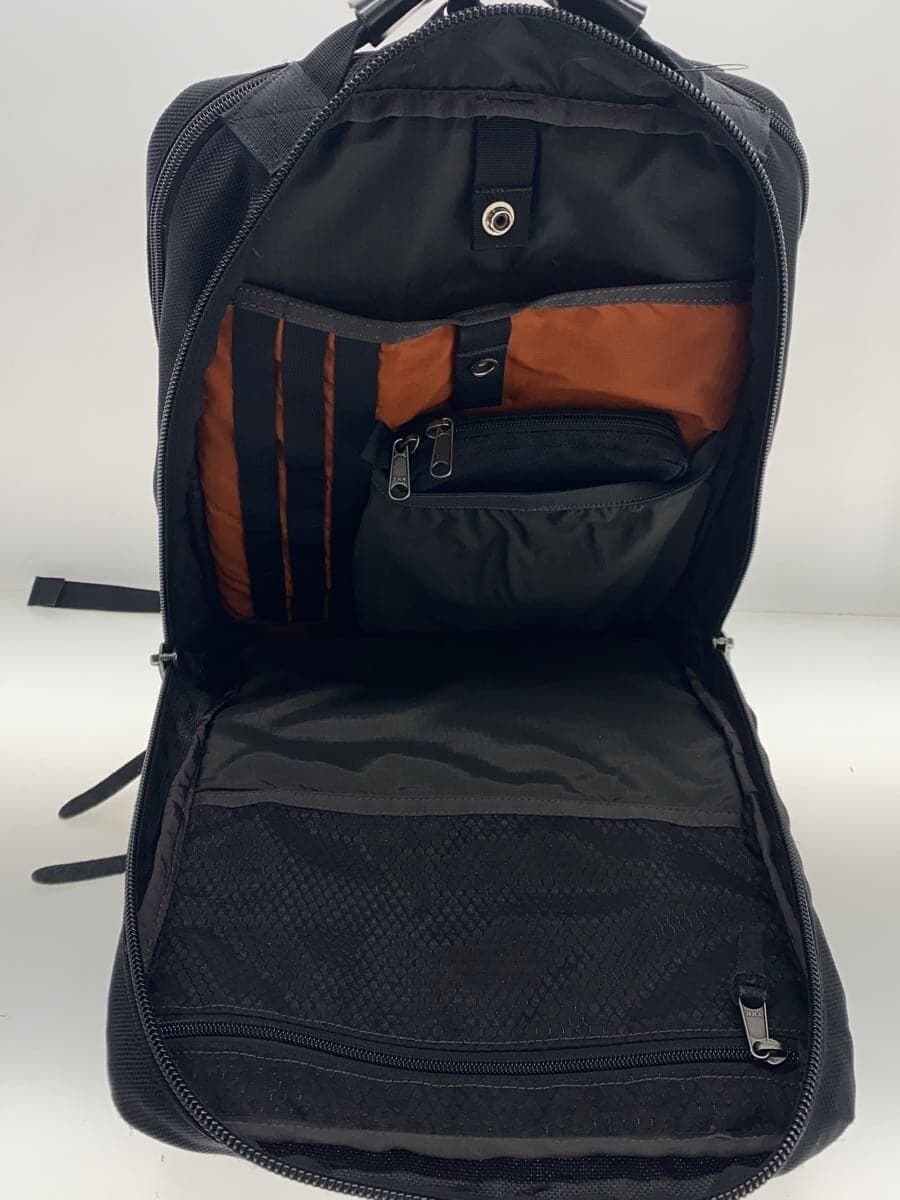 GREGORY Backpack BLK 6