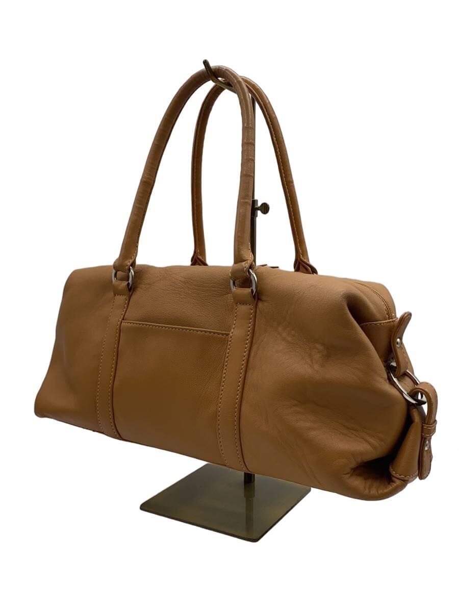 HAMANO Boston Bag -- CML Solid Color 2