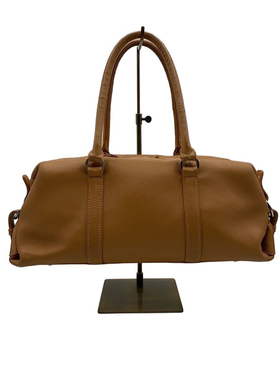 HAMANO Boston Bag -- CML Solid Color 3