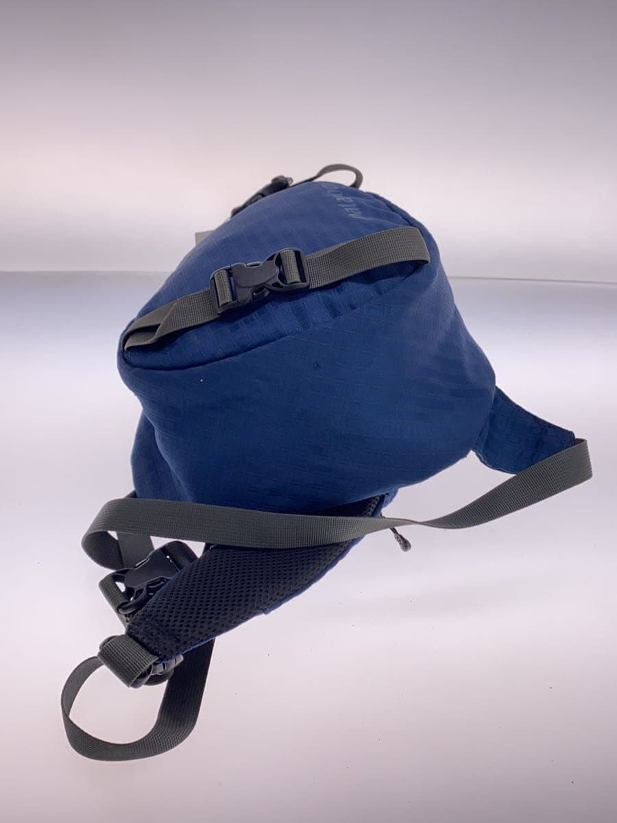 patagonia Shoulder Bag Polyester BLU Check 48257SP9 4