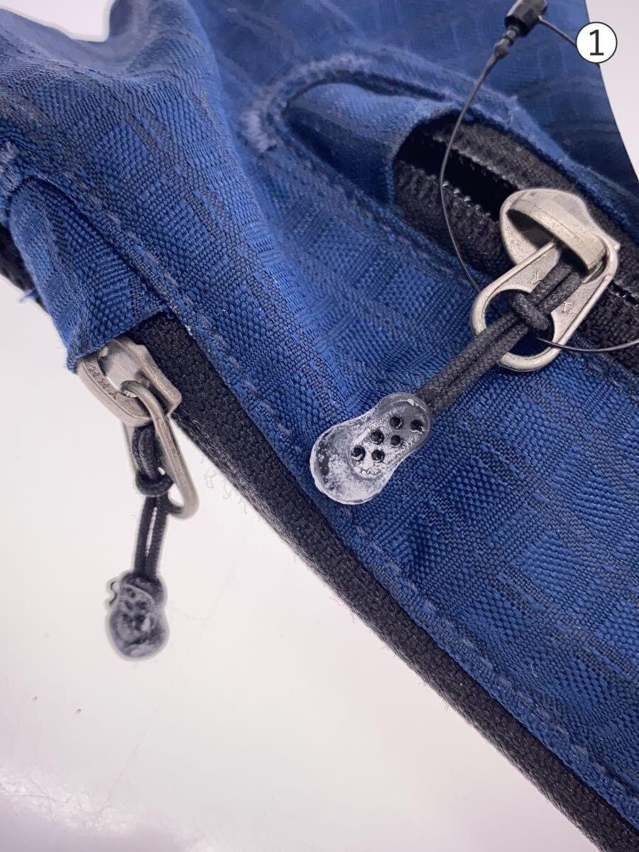 patagonia Shoulder Bag Polyester BLU Check 48257SP9 7