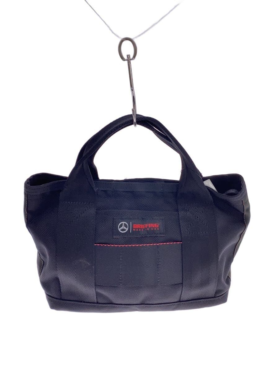 BRIEFING Tote Bag Nylon BLK