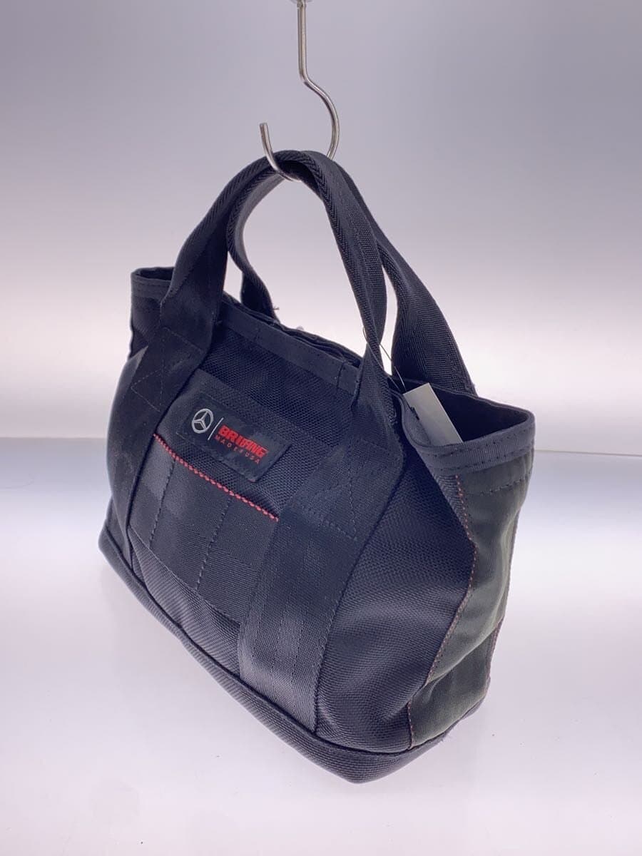 BRIEFING Tote Bag Nylon BLK 2