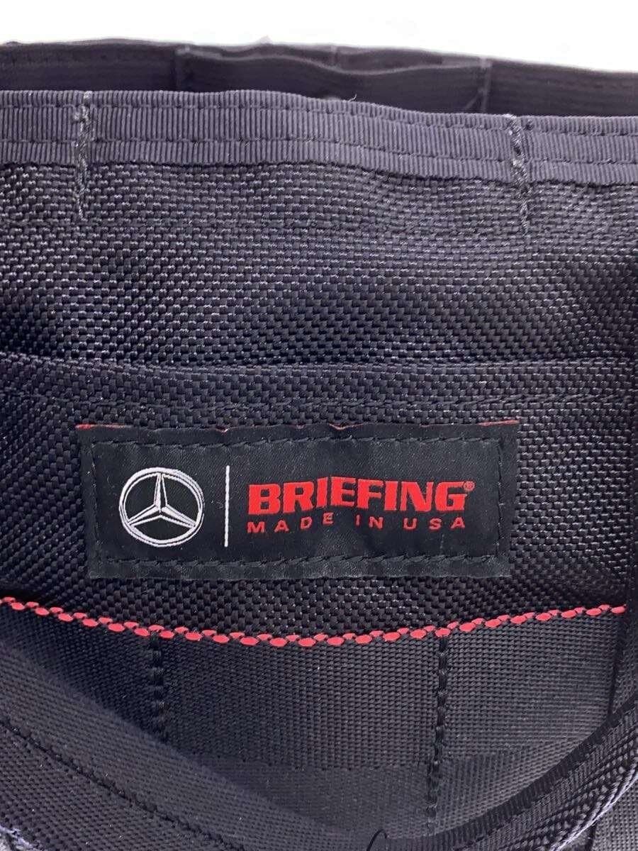BRIEFING Tote Bag Nylon BLK 5