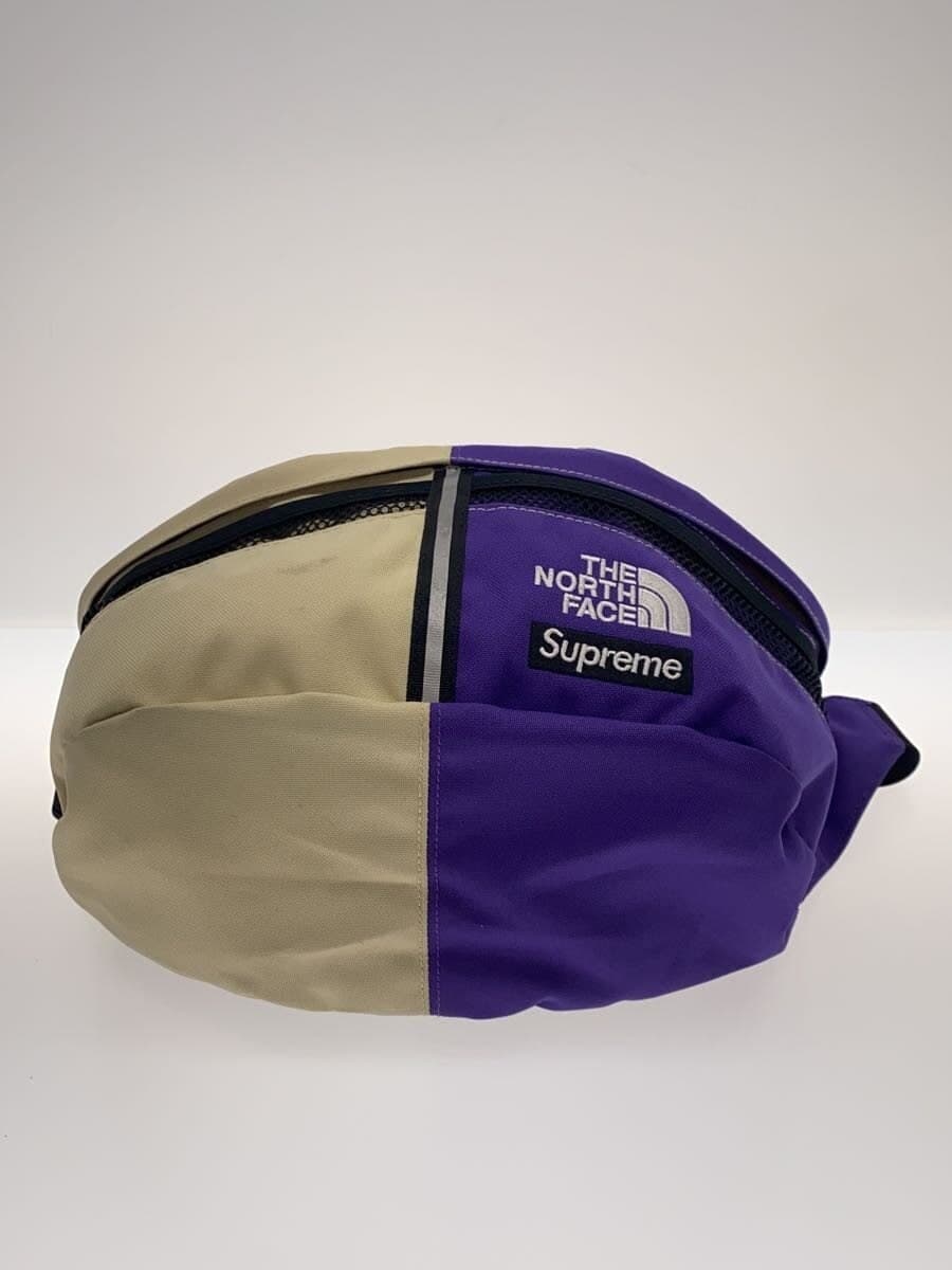 Supreme x THE NORTH FACE Waist Bag Nylon PUP NM72400I 4