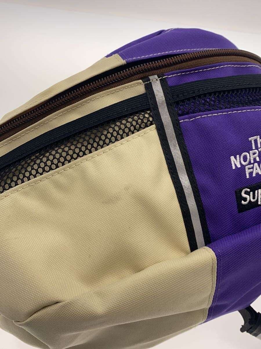 Supreme x THE NORTH FACE Waist Bag Nylon PUP NM72400I 7