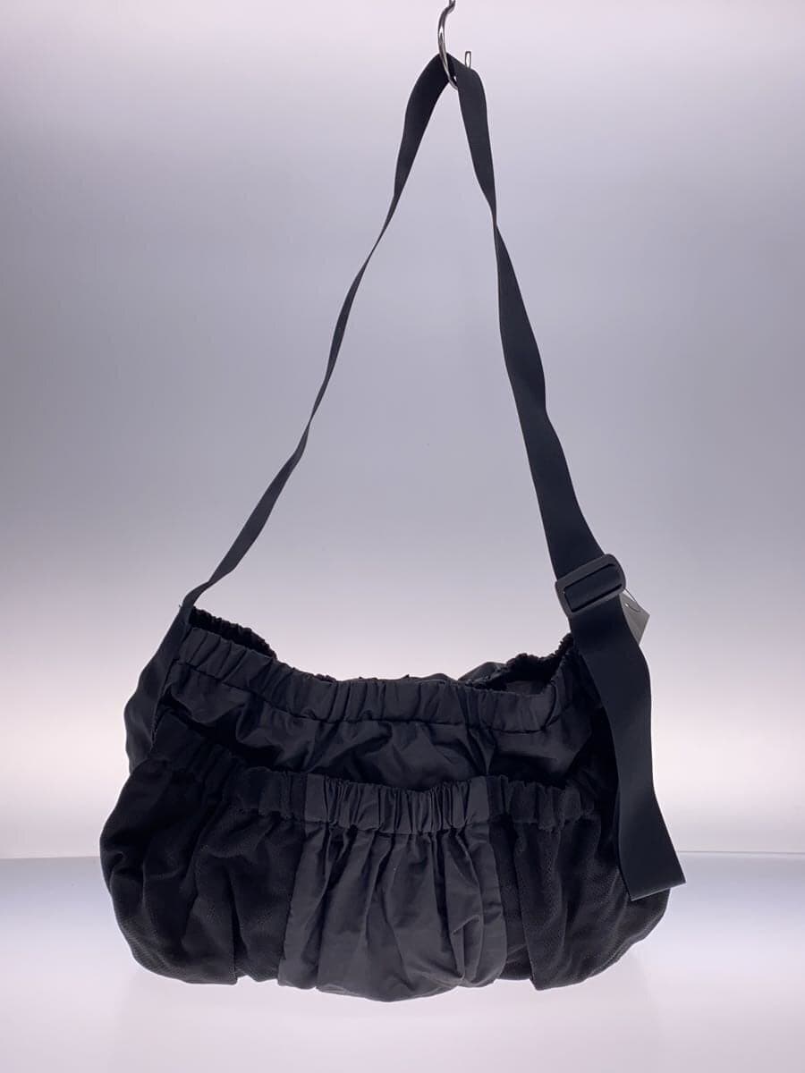 RAMIDUS x DENHAM Shoulder Bag Nylon BLK 3