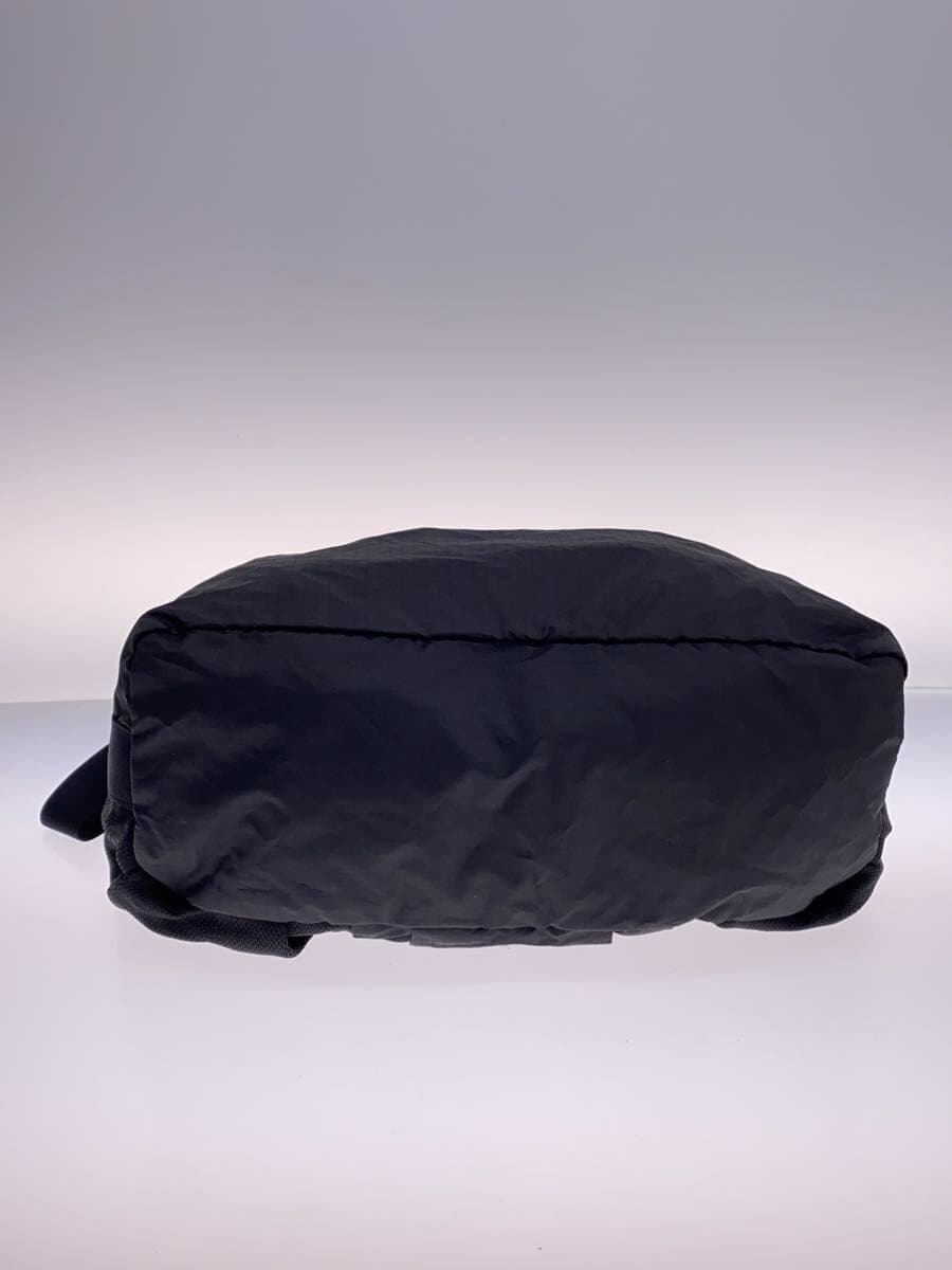 RAMIDUS x DENHAM Shoulder Bag Nylon BLK 4