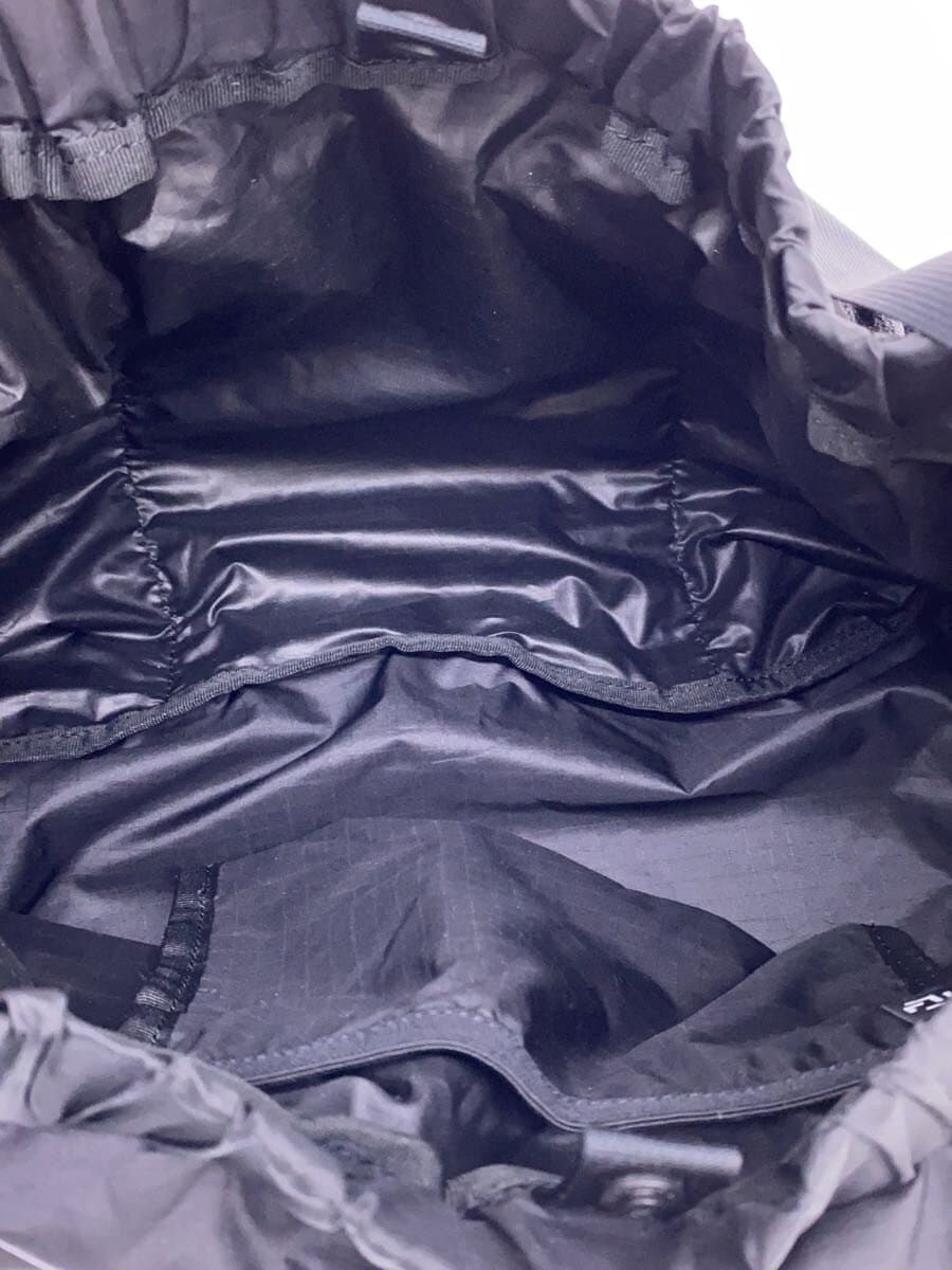 RAMIDUS x DENHAM Shoulder Bag Nylon BLK 6