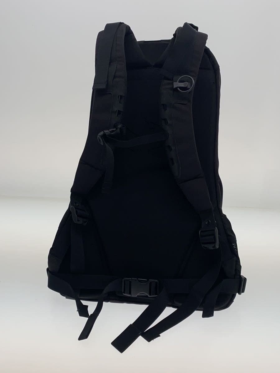 ARC’TERYX Backpack Nylon BLK Solid ARRO22 3